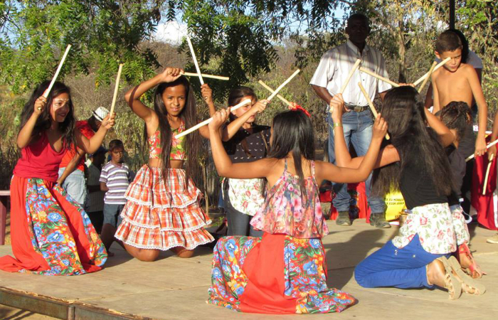 Quilombolas Carnaíba.