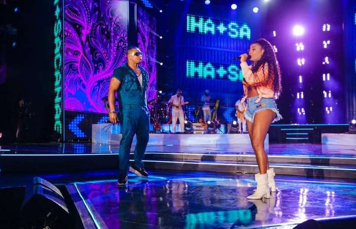 Música em parceria entre Harmonia do Samba e Ludmilla, Sacanagenzinha, é uma das apostas. Foto: Sercio Freitas, Rafael Soares e Victor Mascarenhas/Divulgação/Música em parceria entre Harmonia do Samba e Ludmilla, Sacanagenzinha, é uma das apostas. Foto: Sercio Freitas, Rafael Soares e Victor Mascarenhas/Divulgação Música em parceria entre Harmonia do Samba e Ludmilla, Sacanagenzinha, é uma das apostas. Foto: Sercio Freitas, Rafael Soares e Victor Mascarenhas/Divulgação/Música em parceria entre Harmonia do Samba e Ludmilla, Sacanagenzinha, é uma das apostas. Foto: Sercio Freitas, Rafael Soares e Victor Mascarenhas/Divulgação