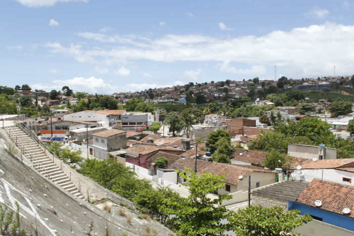 Moradores do Ibura devem um ato para protestar contra a morte do jovem./Foto: Rodrigo Silva/Esp. DP Moradores do Ibura devem um ato para protestar contra a morte do jovem./Foto: Rodrigo Silva/Esp. DP
