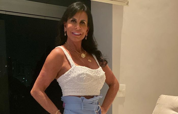 A partir de agora, Gretchen, que morava com o marido em Mônaco, terá de se dividir entre Europa e Brasil para cumprir todas as suas obrigações de trabalho/Foto: Instagram/Reprodução A partir de agora, Gretchen, que morava com o marido em Mônaco, terá de se dividir entre Europa e Brasil para cumprir todas as suas obrigações de trabalho/Foto: Instagram/Reprodução
