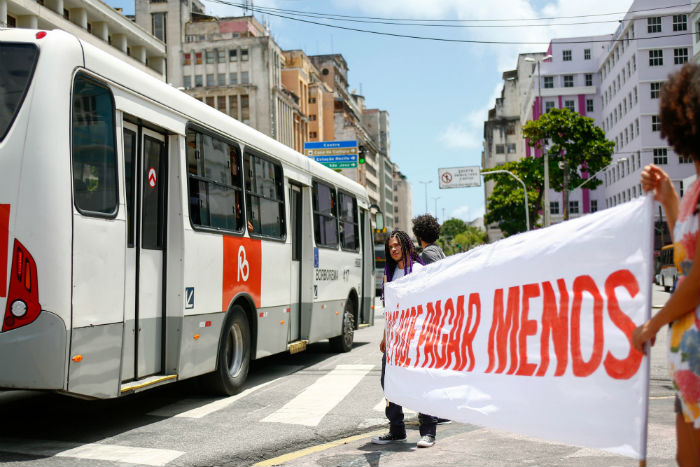 Governo classificou como 'inaceitável' aumento de R$ 3,45 para R$ 3,90 do Anel A./Foto: Leo Malafaia/Esp. DP Governo classificou como 'inaceitável' aumento de R$ 3,45 para R$ 3,90 do Anel A./Foto: Leo Malafaia/Esp. DP