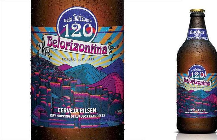 Foto: Divulgação/Backer cervejaria/Foto: Divulgação/Backer cervejaria Foto: Divulgação/Backer cervejaria/Foto: Divulgação/Backer cervejaria
