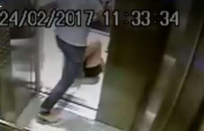O cantor foi condenado a 18 dias em regime aberto e recorreu da sentença na última quinta-feira./Foto: TV Record/Reprodução O cantor foi condenado a 18 dias em regime aberto e recorreu da sentença na última quinta-feira./Foto: TV Record/Reprodução