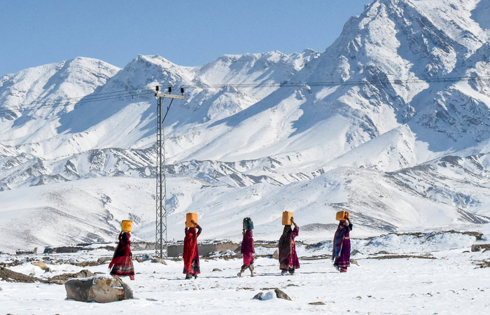 Quetta, capital do Paquistão./Foto: Banaras KHAN/AFP Quetta, capital do Paquistão./Foto: Banaras KHAN/AFP