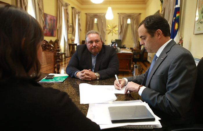 Foto: Hélia Scheppa/SEI./
