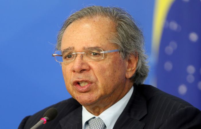 O ministro não descartou a possibilidade de contingenciamento de despesas mais à frente/Foto: Wilson Dias/Agência Brasil O ministro não descartou a possibilidade de contingenciamento de despesas mais à frente/Foto: Wilson Dias/Agência Brasil