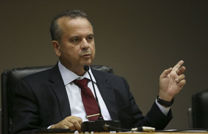 Marinho disse que o atendimento do INSS à população é "prioridade e preocupação" desde a transição do governo/Foto: José Cruz/Agência Brasil Marinho disse que o atendimento do INSS à população é "prioridade e preocupação" desde a transição do governo/Foto: José Cruz/Agência Brasil