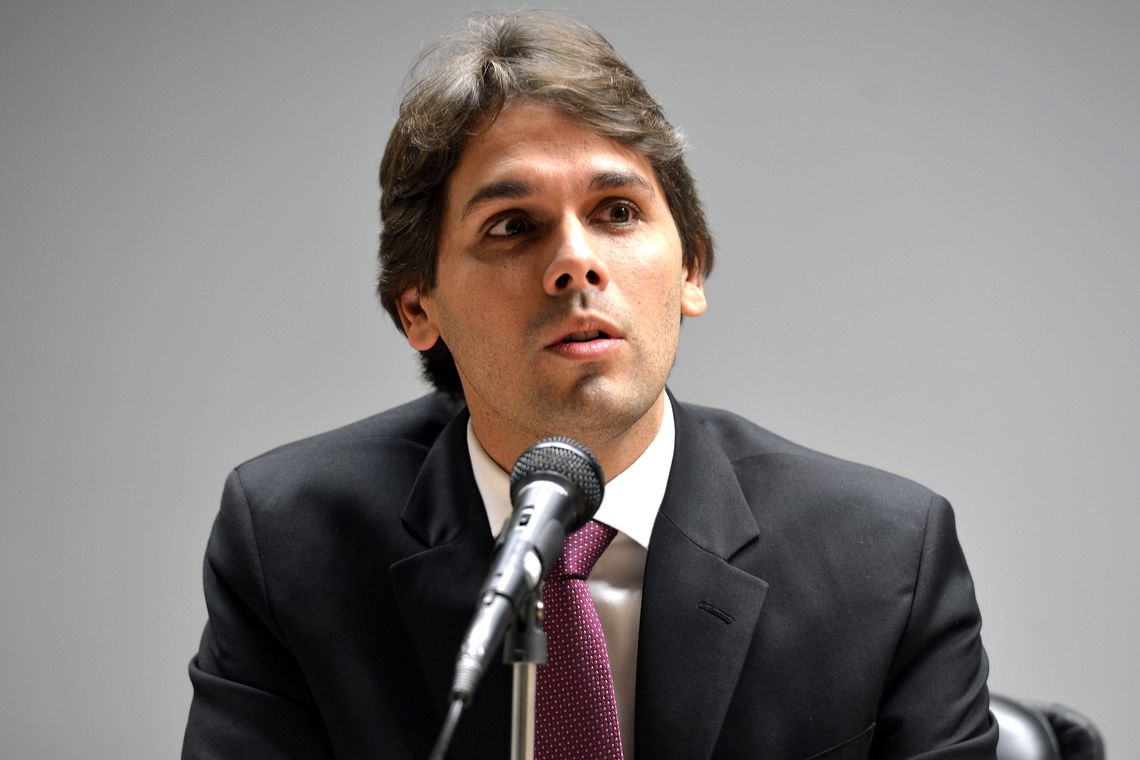 Renato Vieira é o atual presidente do INSS/Foto: Valter Campanato/Agência Brasil