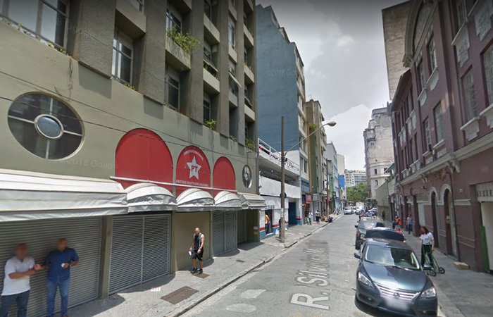 Sede Nacional do PT em São Paulo/Foto: Reprodução/Google StreetView Sede Nacional do PT em São Paulo/Foto: Reprodução/Google StreetView
