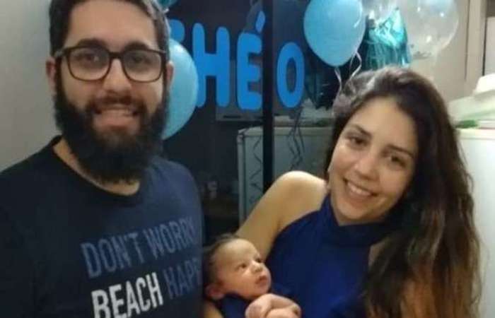 Os pais ainda tentaram transferi-lo para outro hospital após o ocorrido, mas a criança morreu na manhã seguinte./Foto: Reprodução/Facebook Os pais ainda tentaram transferi-lo para outro hospital após o ocorrido, mas a criança morreu na manhã seguinte./Foto: Reprodução/Facebook