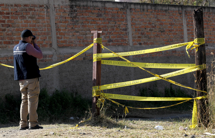 /Foto: Ulises Ruiz/AFP
