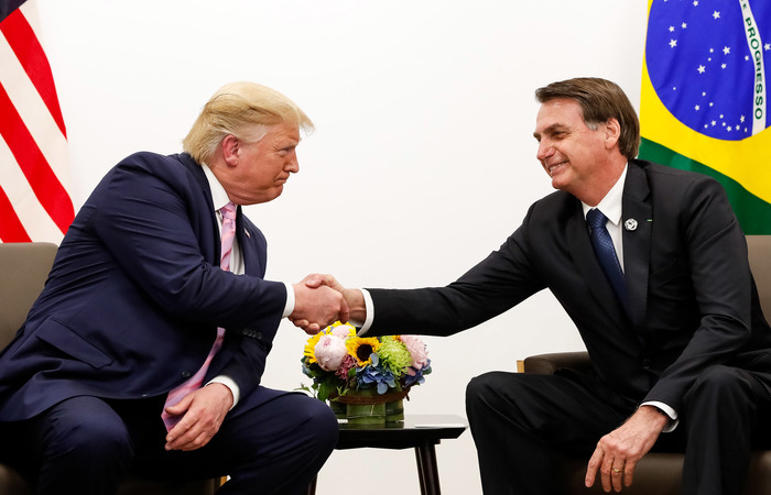 /Foto: Alan Santos/PR