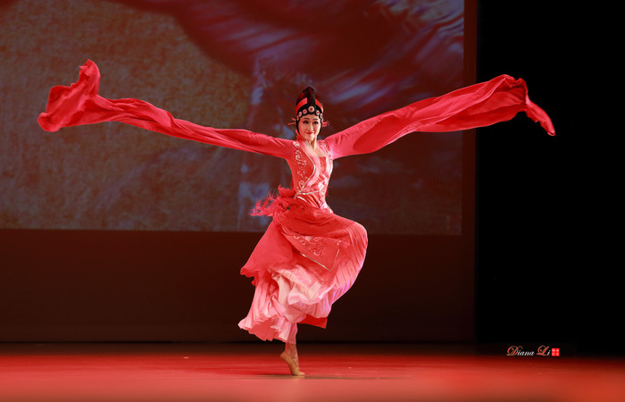 Espetáculo da cultura oriental está na programação do Janeiro de Grandes Espetáculos./Foto: Diana Li/Divulgação Espetáculo da cultura oriental está na programação do Janeiro de Grandes Espetáculos./Foto: Diana Li/Divulgação