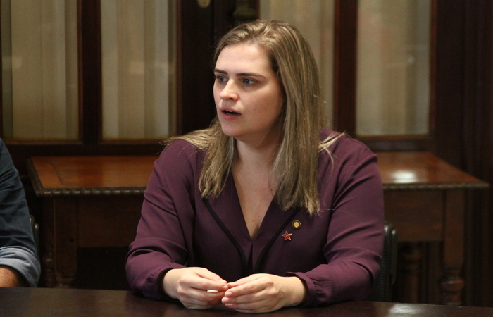 /Com a decisão, Marília Arraes ficará fora da disputa. Foto: Marlon Diego/Esp/DP /Com a decisão, Marília Arraes ficará fora da disputa. Foto: Marlon Diego/Esp/DP