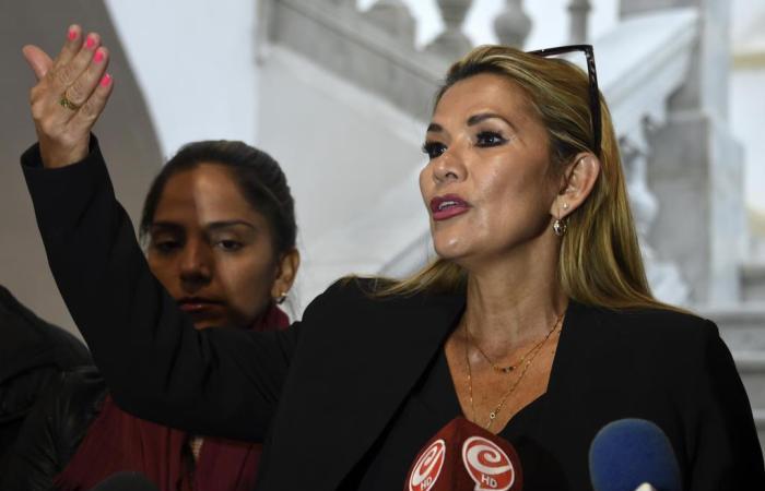 /Foto: Aizar Raldes / AFP /Foto: Aizar Raldes / AFP