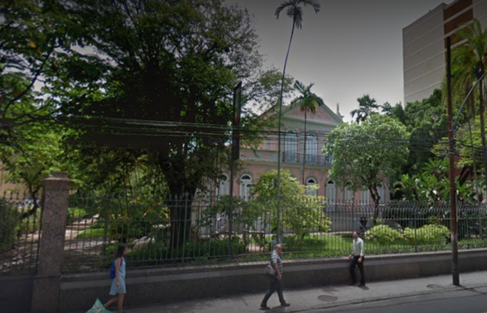 /Foto: Reprodução/Google Street View /Foto: Reprodução/Google Street View