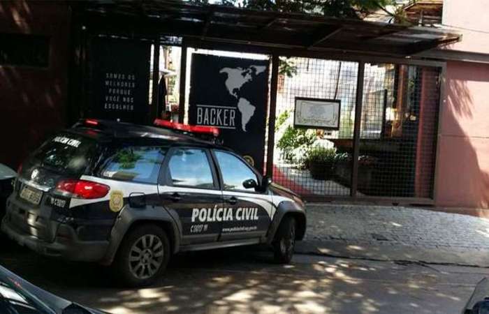 /Foto: Polícia Civil/Divulgação /Foto: Polícia Civil/Divulgação