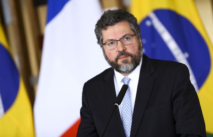 O ministro ressaltou, ainda, que o Brasil tem a determinação de trabalhar com todas as democracias da região/Foto: Marcelo Camargo/Agência Brasil O ministro ressaltou, ainda, que o Brasil tem a determinação de trabalhar com todas as democracias da região/Foto: Marcelo Camargo/Agência Brasil