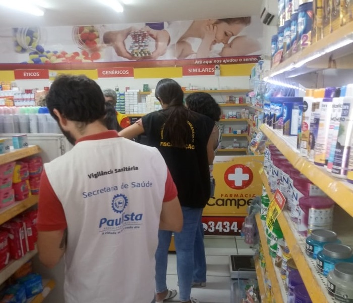 Foto: Divulgação/Prefeitura de Paulista./ Foto: Divulgação/Prefeitura de Paulista./
