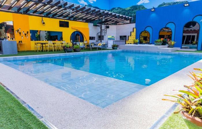 Piscina aquecida