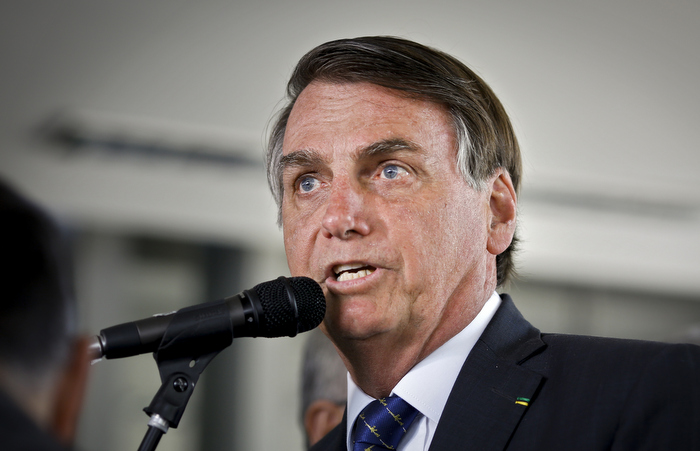 /Sergio LIMA / AFP /Sergio LIMA / AFP