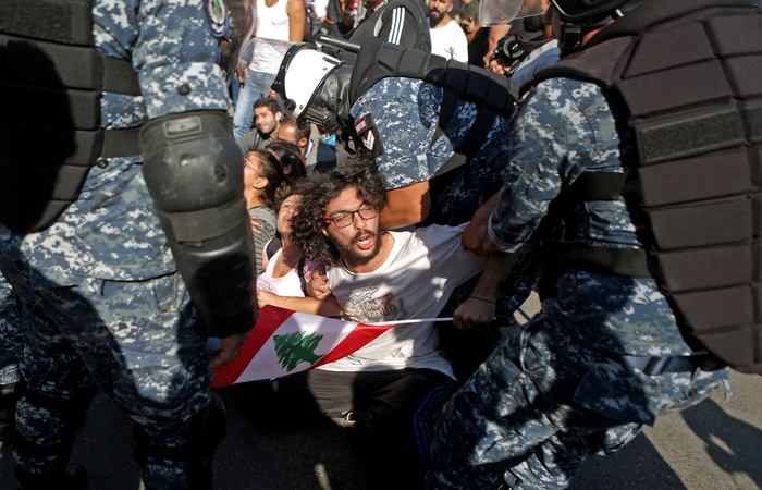 /Patrick Baz/AFP /Patrick Baz/AFP
