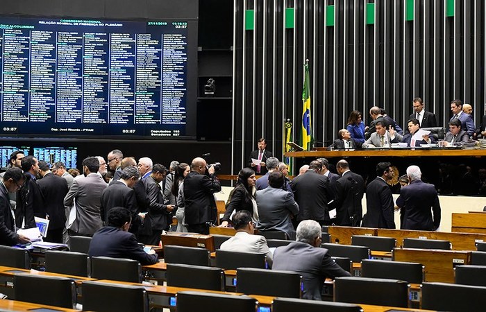 /Foto: Marcos Oliveira/Agência Senado