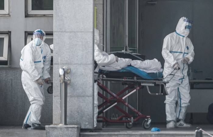 /Foto: STR / AFP /Foto: STR / AFP
