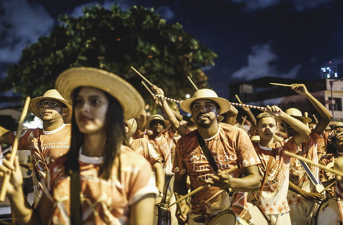 /Andrea Rêgo Barros/PCR