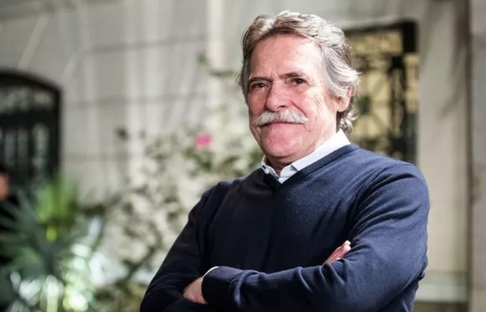Ex-colega de emissora na rede Globo, José de Abreu voltou a comentar sobre o caso em sua rede social/Foto: Divulgação