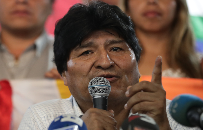 /FOTO: ALEJANDRO PAGNI/AFP /FOTO: ALEJANDRO PAGNI/AFP