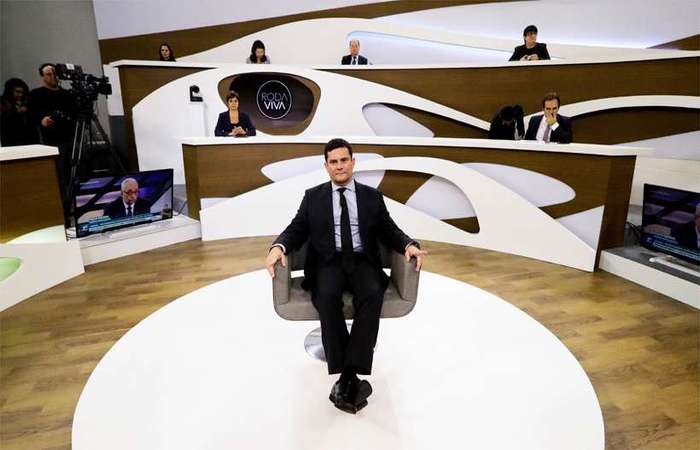 /Foto: TV Cultura/Divulgação /Foto: TV Cultura/Divulgação