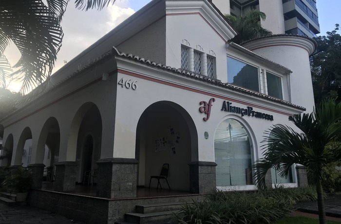 /Aliança Francesa/Divulgação