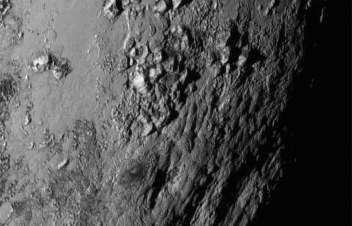 /Foto: NASA-JHUAPL-SwRI/Divulgação /Foto: NASA-JHUAPL-SwRI/Divulgação