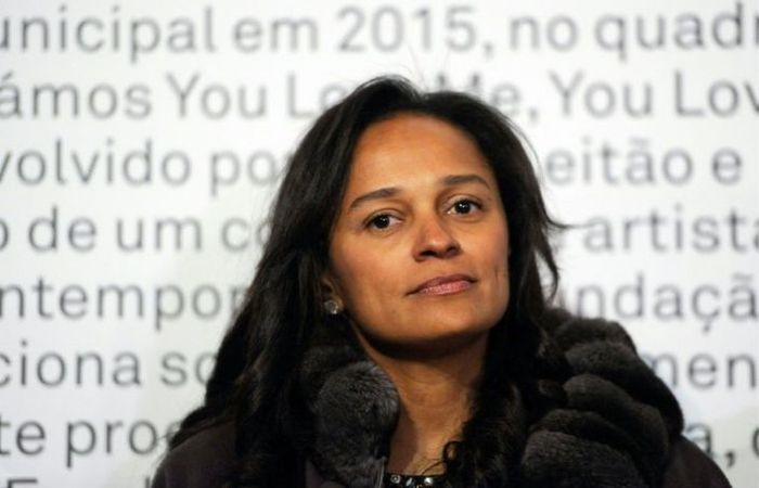 Isabel dos Santos foi acusada, além disso, de tráfico de influência, abuso de bens sociais e falsificação de documentos/Foto: FERNANDO VELUDO/AFP Photo Isabel dos Santos foi acusada, além disso, de tráfico de influência, abuso de bens sociais e falsificação de documentos/Foto: FERNANDO VELUDO/AFP Photo