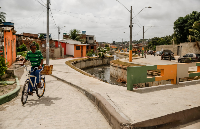 Foram investidos mais de R$ 31 milhões na obra de reurbanização./Foto: Andrea Rego Barros/PCR. Foram investidos mais de R$ 31 milhões na obra de reurbanização./Foto: Andrea Rego Barros/PCR.