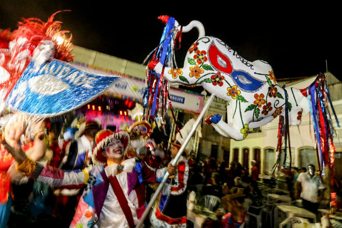 Até o carnaval, serão realizados mais quatro acertos de marcha.
