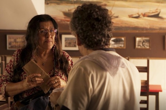 /Foto: Reprodução/TV Globo /Foto: Reprodução/TV Globo