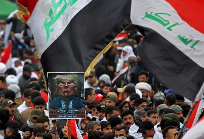 /Foto: Ahmad Al-Rubaye/AFP