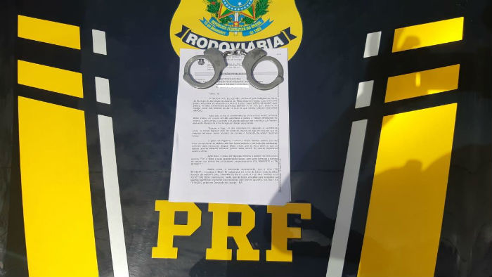 /Foto: PRF/Divulgação /Foto: PRF/Divulgação