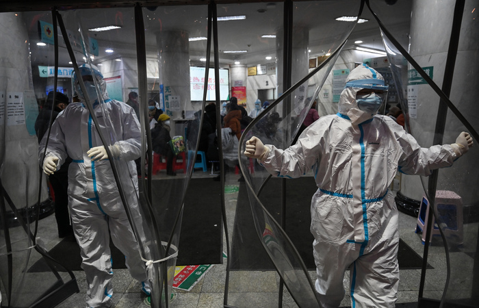 Foto: Hector RETAMAL / AFP/ Foto: Hector RETAMAL / AFP/