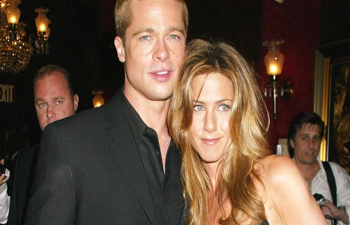 Brad e Jenifer são divorciados há 15 anos
