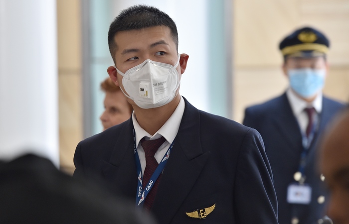 /Foto: Peter Parks/AFP