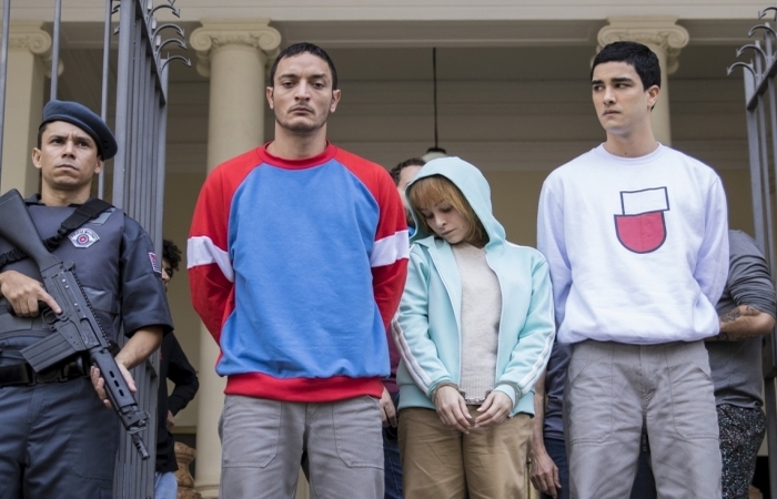 O filme &eacute; baseado no caso de Suzane Von Richthofen, que colaborou na morte dos pais em 2002/Foto: Divulga&ccedil;&atilde;o