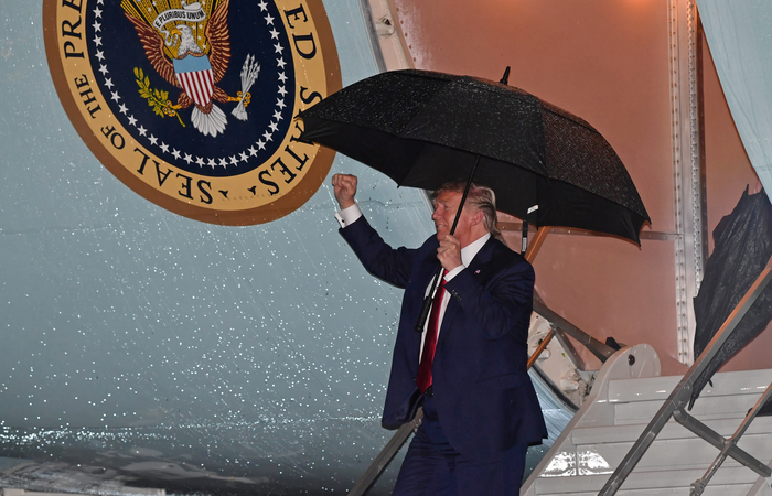 /Foto: Nicholas Kamm/AFP /Foto: Nicholas Kamm/AFP