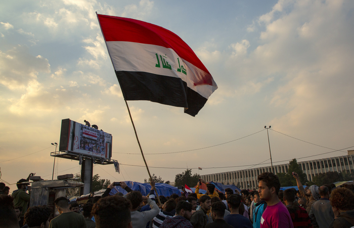 /Hussein FALEH / AFP /Hussein FALEH / AFP