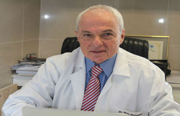 De acordo Boris Berenstein, a nova clínica que está funcionando há cerca de um mês em sistema de soft oppening, já supera as expectativas de atendimentos diários/Foto: Nando Chiappetta/DP/Arquivo D.A Press De acordo Boris Berenstein, a nova clínica que está funcionando há cerca de um mês em sistema de soft oppening, já supera as expectativas de atendimentos diários/Foto: Nando Chiappetta/DP/Arquivo D.A Press