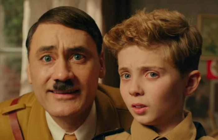 O longa satírico de Taika Waititi concorre ao Oscar de Melhor Filme./Foto: Fox/Divulgação O longa satírico de Taika Waititi concorre ao Oscar de Melhor Filme./Foto: Fox/Divulgação