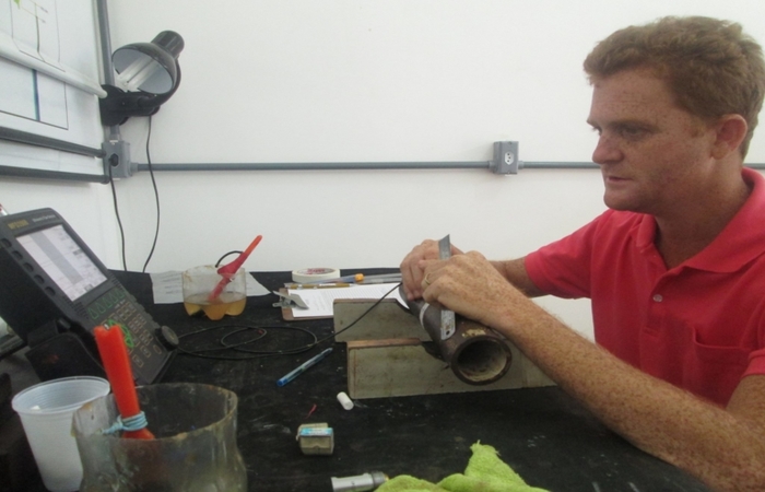 Michelson Medon&ccedil;a da Silva, o estudante investigado, est&aacute; no primeiro semestre de medicina/