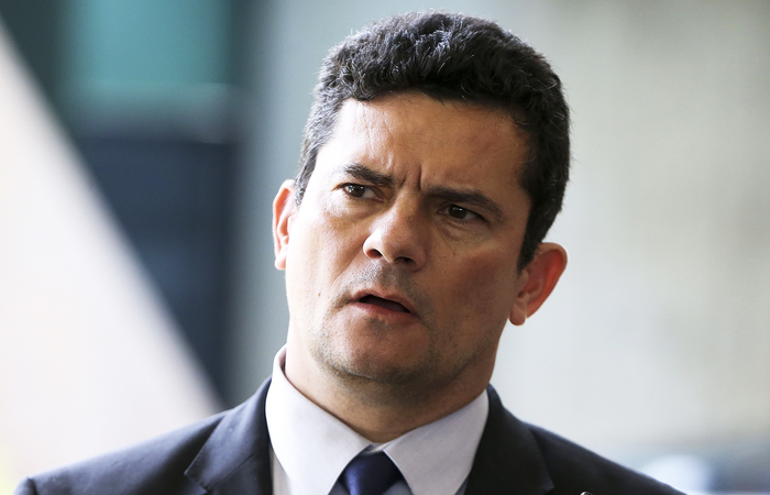 O ministro Sergio Moro foi um dos alvos das invasões (Foto: Marcelo Camargo/Agência Brasil) O ministro Sergio Moro foi um dos alvos das invasões/Foto: Marcelo Camargo/Agência Brasil